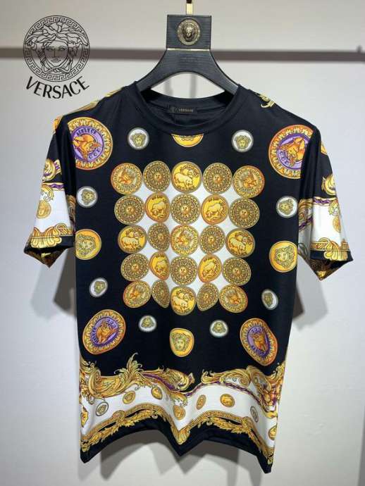 Picture of Versace T Shirts Short _SKUVersaceS-XXLsstn0740217